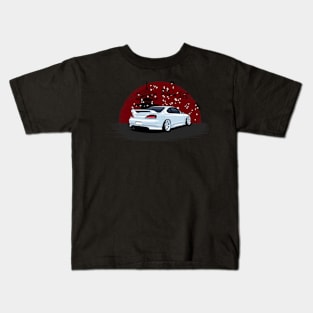 Nissasn Silvia S15, JDM Car Kids T-Shirt